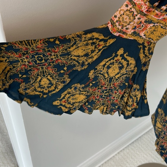 Free People Magic Mystery Tunic - Picture 9 of 12